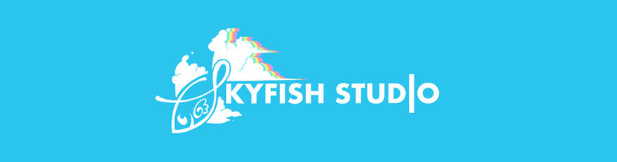 Skyfish Studio Logo